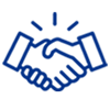Handshake icon